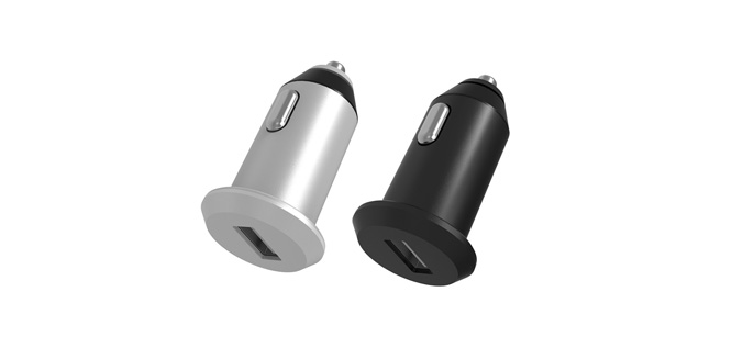 單口QC3.0車(chē)載充電器SN-176-QC3.0